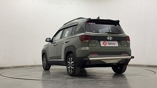 Used 2024 Hyundai Exter SX(O) Connect 1.2 Petrol AMT Petrol Automatic exterior LEFT REAR CORNER VIEW