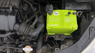 Used 2013 Hyundai i10 Sportz 1.2 AT Kappa2 Petrol Automatic engine ENGINE LEFT SIDE VIEW