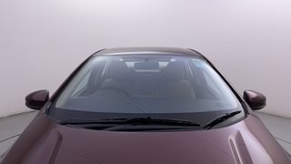 Used 2015 Honda City [2014-2017] VX CVT Petrol Automatic exterior FRONT WINDSHIELD VIEW