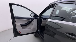 Used 2023 Tata Nexon XZA Plus AMT S Petrol Automatic interior LEFT FRONT DOOR OPEN VIEW