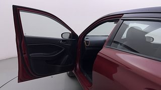 Used 2017 Hyundai Elite i20 [2014-2018] Asta 1.2 Dual Tone Petrol Manual interior LEFT FRONT DOOR OPEN VIEW