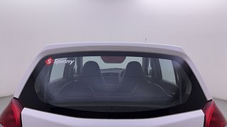 Used 2021 Maruti Suzuki Alto 800 Vxi Plus Petrol Manual exterior BACK WINDSHIELD VIEW