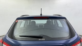 Used 2021 Maruti Suzuki S-Cross Zeta Petrol Manual exterior BACK WINDSHIELD VIEW