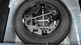 Used 2022 Tata Punch Accomplished MT Petrol Manual tyres SPARE TYRE VIEW