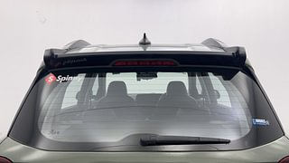 Used 2023 Hyundai Exter SX(O) Connect 1.2 Petrol AMT Petrol Automatic exterior BACK WINDSHIELD VIEW