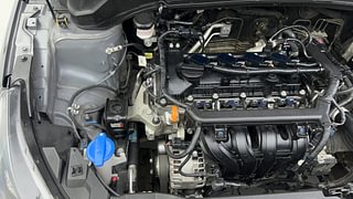 Used 2022 Hyundai New i20 Sportz 1.2 MT Petrol Manual engine ENGINE RIGHT SIDE VIEW