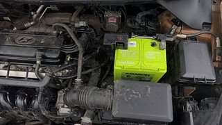 Used 2016 Hyundai i20 Active [2015-2020] 1.2 SX Petrol Manual engine ENGINE LEFT SIDE VIEW