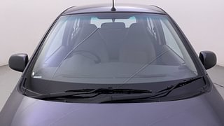 Used 2014 hyundai i10 Sportz 1.1 Petrol Petrol Manual exterior FRONT WINDSHIELD VIEW