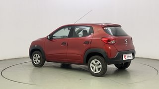 Used 2019 Renault Kwid [2017-2019] RXT 1.0 SCE Special (O) Petrol Manual exterior LEFT REAR CORNER VIEW