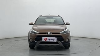 Used 2016 Hyundai i20 Active [2015-2020] 1.2 SX Petrol Manual exterior FRONT VIEW