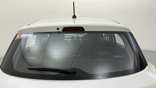 Used 2020 Maruti Suzuki Swift [2017-2021] ZXi AMT Petrol Automatic exterior BACK WINDSHIELD VIEW