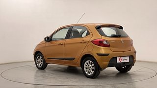 Used 2016 Tata Tiago [2016-2020] Revotron XZ Petrol Manual exterior LEFT REAR CORNER VIEW