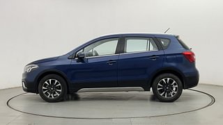 Used 2022 Maruti Suzuki S-Cross Alpha AT Petrol Automatic exterior LEFT SIDE VIEW