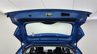 Used 2020 Tata Nexon XZ Plus Petrol Petrol Manual interior DICKY DOOR OPEN VIEW