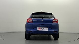 Used 2017 Maruti Suzuki Baleno [2015-2019] Alpha Petrol Petrol Manual exterior BACK VIEW