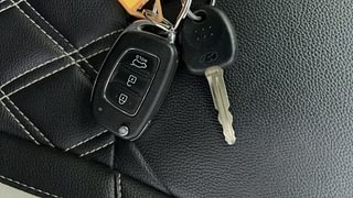 Used 2022 Hyundai New i20 Sportz 1.2 MT Petrol Manual extra CAR KEY VIEW
