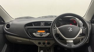 Used 2017 Maruti Suzuki Alto K10 [2014-2019] VXi Petrol Manual interior DASHBOARD VIEW