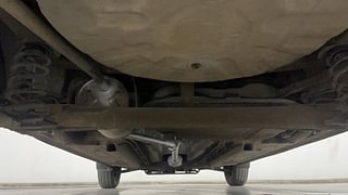 Used 2022 Renault Kwid Climber 1.0l SCE Petrol MT Petrol Manual extra REAR UNDERBODY VIEW (TAKEN FROM REAR)