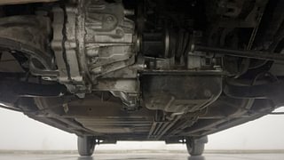 Used 2017 Tata Nano [2014-2018] Twist XT Petrol Petrol Manual extra REAR UNDERBODY VIEW (TAKEN FROM REAR)