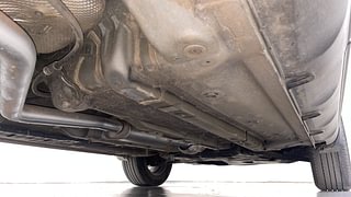 Used 2021 Hyundai Venue [2019-2022] SX 1.0  Turbo Petrol Manual extra REAR RIGHT UNDERBODY VIEW