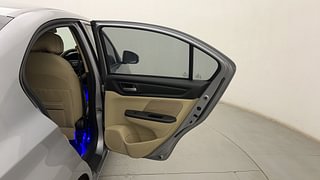 Used 2018 honda Amaze 1.2 S i-VTEC Petrol Manual interior RIGHT REAR DOOR OPEN VIEW