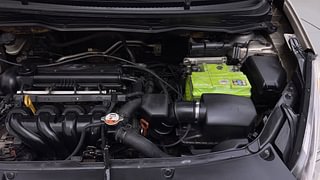 Used 2010 Hyundai i20 [2008-2012] Asta 1.4 AT Petrol Automatic engine ENGINE LEFT SIDE VIEW