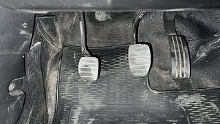 Used 2022 Renault Duster [2020-2022] RXS Petrol Petrol Manual interior PEDALS VIEW