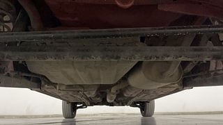 Used 2018 Maruti Suzuki Alto K10 [2014-2019] VXi Petrol Manual extra REAR UNDERBODY VIEW (TAKEN FROM REAR)