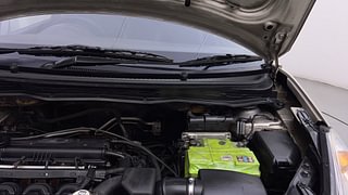 Used 2010 Hyundai i20 [2008-2012] Asta 1.4 AT Petrol Automatic engine ENGINE LEFT SIDE HINGE & APRON VIEW