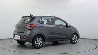 Used 2017 Hyundai Grand i10 [2017-2020] Magna 1.2 CRDi Diesel Manual exterior RIGHT REAR CORNER VIEW