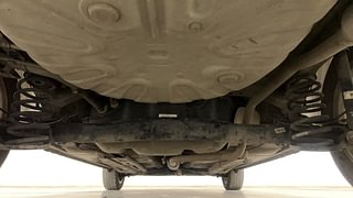 Used 2016 Toyota Etios [2010-2017] VX Petrol Manual extra REAR UNDERBODY VIEW (TAKEN FROM REAR)