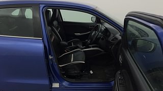 Used 2017 Maruti Suzuki Baleno [2015-2019] Alpha Petrol Petrol Manual interior RIGHT SIDE FRONT DOOR CABIN VIEW