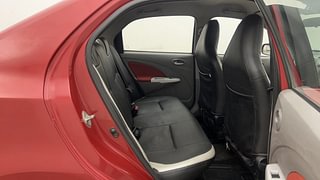 Used 2011 Toyota Etios [2010-2017] VX Petrol Manual interior RIGHT SIDE REAR DOOR CABIN VIEW