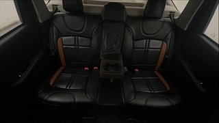 Used 2022 Renault Duster [2020-2022] RXS Petrol Petrol Manual interior REAR SEAT CONDITION VIEW