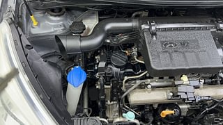 Used 2017 Hyundai Grand i10 [2017-2020] Magna 1.2 CRDi Diesel Manual engine ENGINE RIGHT SIDE VIEW