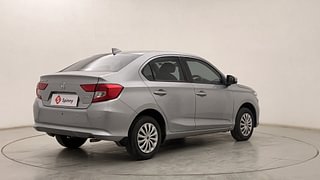 Used 2018 honda Amaze 1.2 S i-VTEC Petrol Manual exterior RIGHT REAR CORNER VIEW
