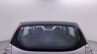 Used 2018 Maruti Suzuki Alto K10 [2014-2019] VXI AMT (O) Petrol Automatic exterior BACK WINDSHIELD VIEW