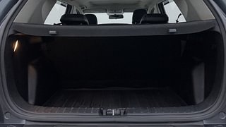 Used 2020 Kia Sonet HTX 1.5 Diesel Manual interior DICKY INSIDE VIEW