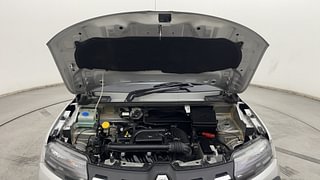 Used 2022 Renault Kwid Climber 1.0l SCE Petrol MT Petrol Manual engine ENGINE & BONNET OPEN FRONT VIEW