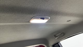 Used 2019 Mahindra KUV100 NXT K6+ 6 STR Petrol Manual top_features Rear reading lamp
