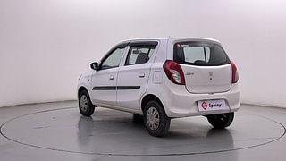 Used 2021 Maruti Suzuki Alto 800 Vxi Plus Petrol Manual exterior LEFT REAR CORNER VIEW