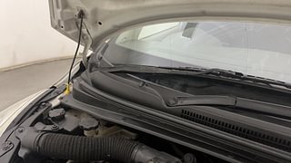 Used 2013 Hyundai i10 Sportz 1.2 AT Kappa2 Petrol Automatic engine ENGINE RIGHT SIDE HINGE & APRON VIEW