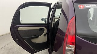 Used 2017 Tata Nano [2014-2018] Twist XT Petrol Petrol Manual interior LEFT REAR DOOR OPEN VIEW