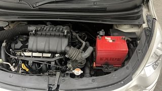 Used 2013 Hyundai i10 Sportz 1.2 AT Kappa2 Petrol Automatic engine ENGINE LEFT SIDE VIEW
