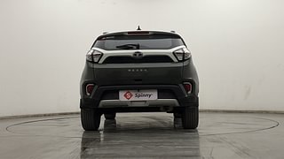 Used 2021 Tata Nexon XZ Plus Dual Tone roof Petrol Petrol Manual exterior BACK VIEW