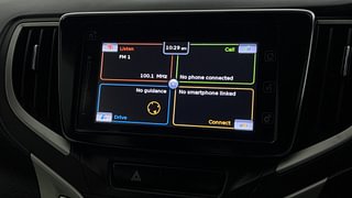 Used 2017 Maruti Suzuki Baleno [2015-2019] Alpha Petrol Petrol Manual top_features Touch screen infotainment system