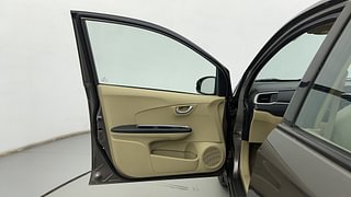Used 2017 Honda Amaze 1.2L SX Petrol Manual interior LEFT FRONT DOOR OPEN VIEW