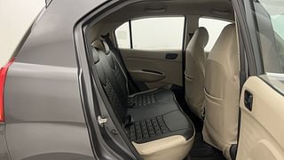 Used 2021 Hyundai New Santro 1.1 Sportz MT Petrol Manual interior RIGHT SIDE REAR DOOR CABIN VIEW