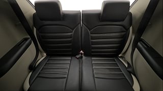 Used 2024 Renault Triber RXL Petrol Manual interior THIRD ROW SEAT