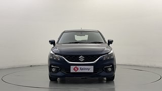 Used 2022 Maruti Suzuki Baleno Alpha Petrol Petrol Manual exterior FRONT VIEW